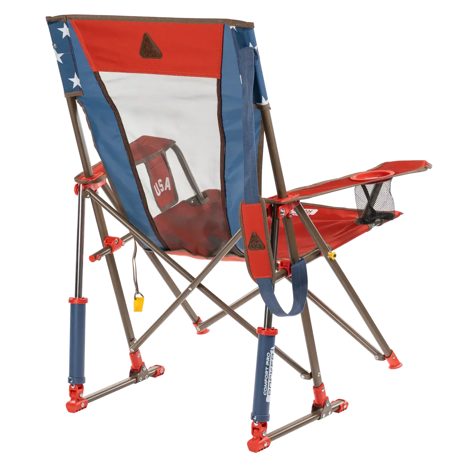 Comfort Pro Rocker™ - USA Anniversary Deluxe
